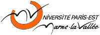 Logo de l'université de Paris-Est