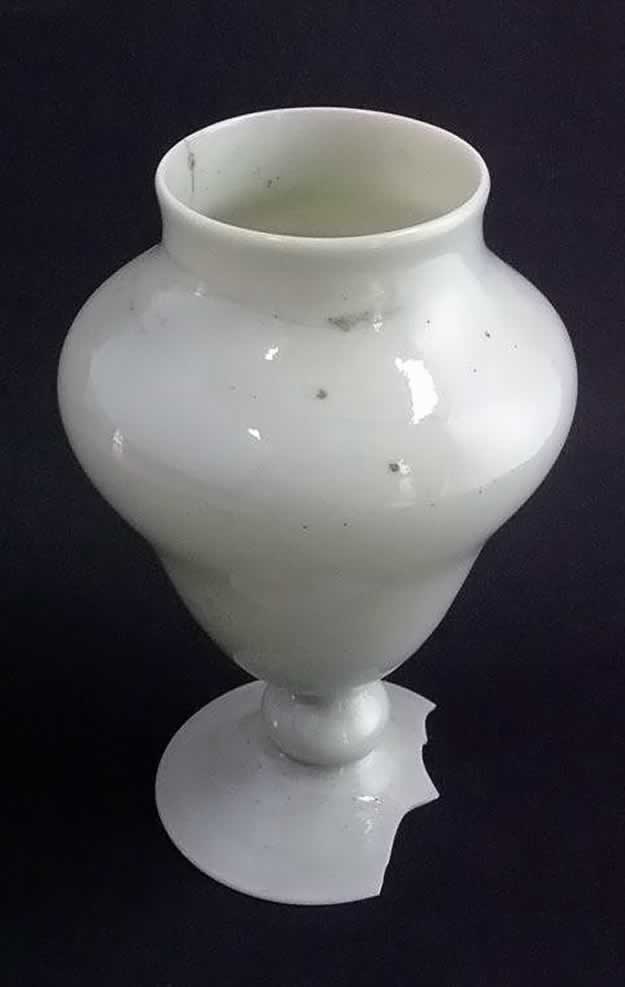 Gallé, Musée de l'École de Nancy Photo. Vase, Murano.