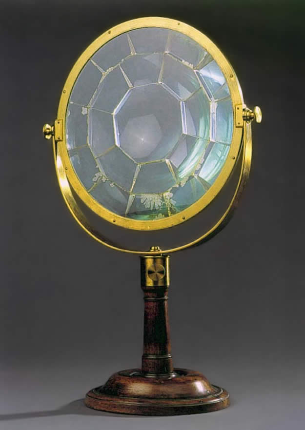 F. Dreyer - L'innovation des lentilles à échelon des phares, Fig. 3.