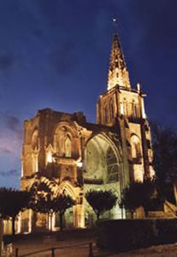 Photo. Saint-Thomas de Cantorbéry, Crépy-en-Valois.