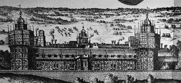 Photo: Nonsuch Palace