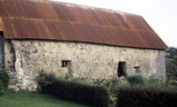 Photo: farmhouse, Christow