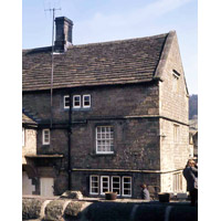 Photo: Beeley Old Hall