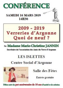 Verreries d'Argonne