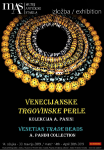 perles de Venise d'Auguste Panini