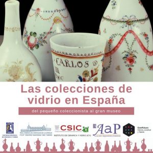 collections verre Espagne