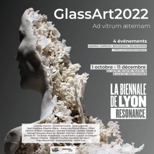 GlassArt2022 affiche