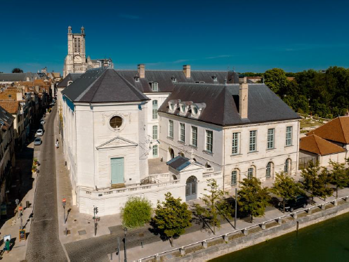 Cité du vitrail Troyes