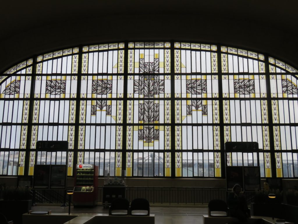 Gare de Limoges