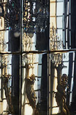 Période moderne : Galerie des glaces du Château de Versailles