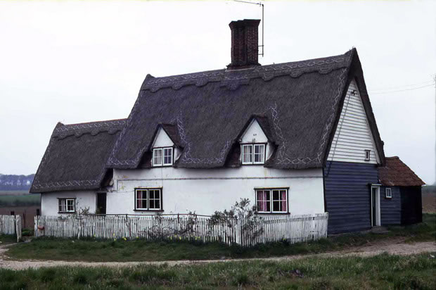Photo: farmhouse, Tinkers Green
