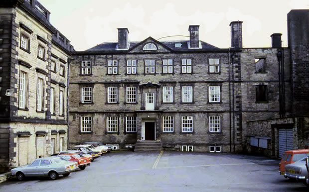Photo: Stainborough Hall