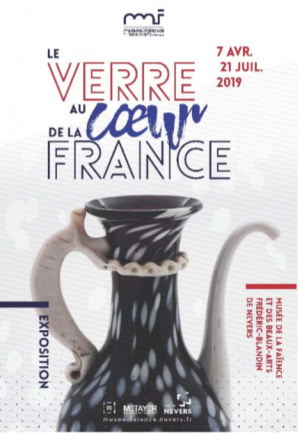 Le verre au coeur de la France