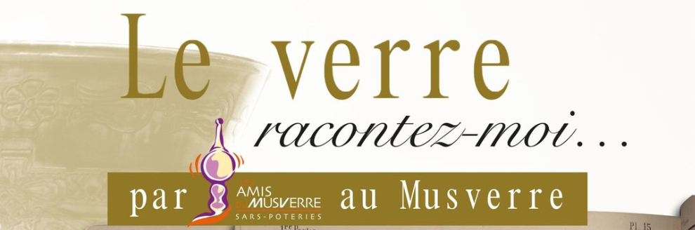 Exposition Le Verre Racontez-moi